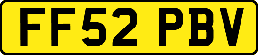 FF52PBV