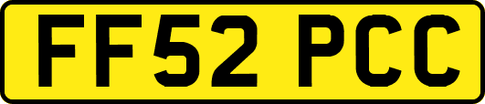 FF52PCC