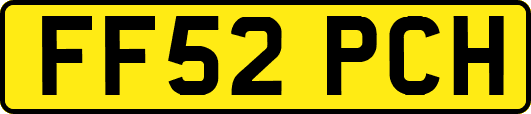 FF52PCH