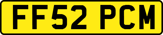 FF52PCM