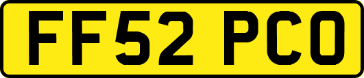 FF52PCO