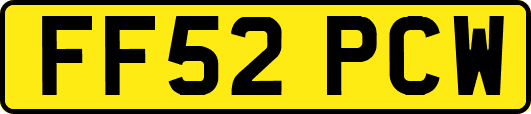 FF52PCW