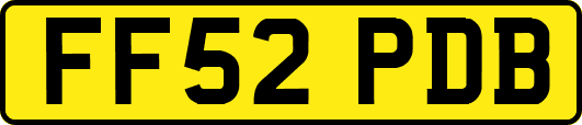 FF52PDB