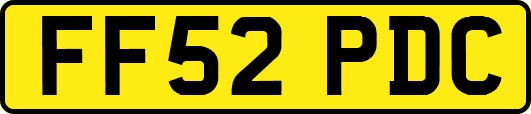 FF52PDC
