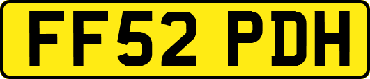 FF52PDH