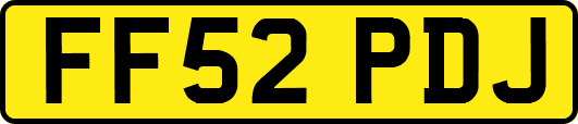 FF52PDJ