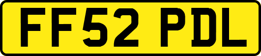 FF52PDL