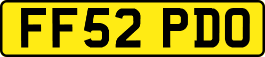 FF52PDO