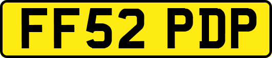 FF52PDP