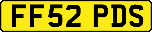 FF52PDS