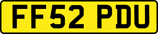 FF52PDU