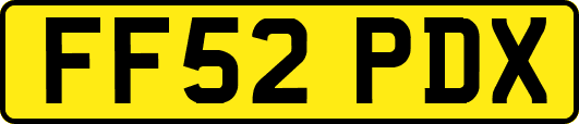 FF52PDX