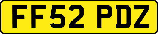 FF52PDZ