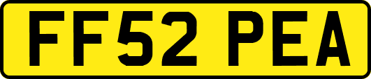 FF52PEA
