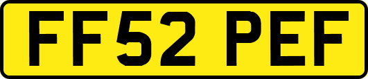 FF52PEF