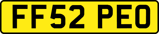 FF52PEO