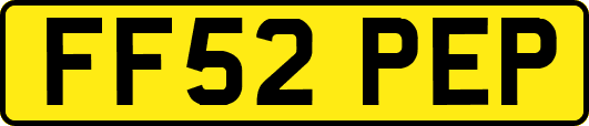 FF52PEP