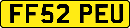 FF52PEU