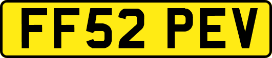 FF52PEV