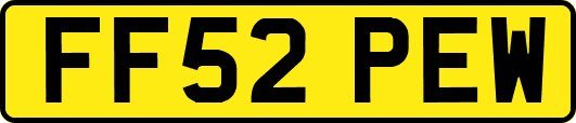 FF52PEW