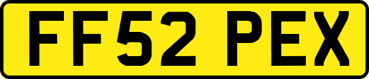 FF52PEX