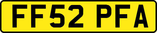 FF52PFA