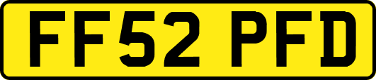 FF52PFD