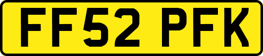 FF52PFK