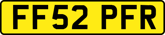 FF52PFR