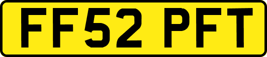 FF52PFT