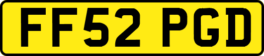 FF52PGD