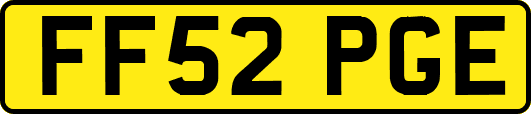 FF52PGE