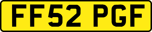 FF52PGF
