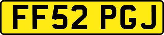 FF52PGJ