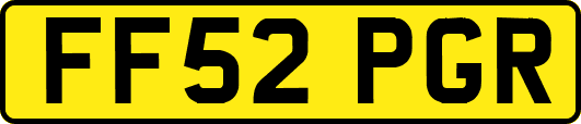 FF52PGR