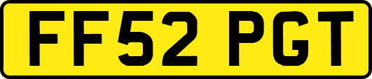 FF52PGT