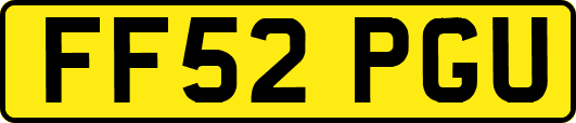 FF52PGU