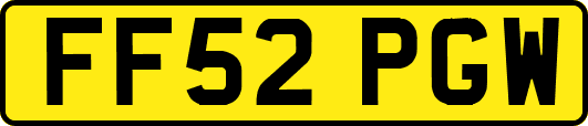 FF52PGW