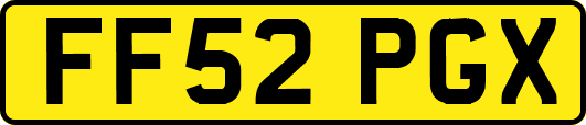 FF52PGX