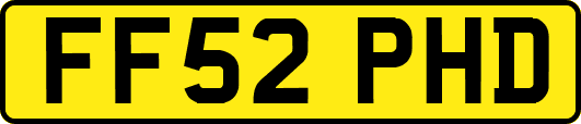 FF52PHD