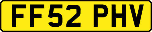 FF52PHV