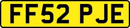 FF52PJE