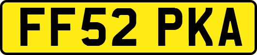 FF52PKA