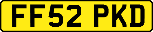 FF52PKD