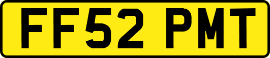 FF52PMT