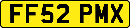 FF52PMX