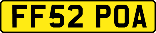 FF52POA