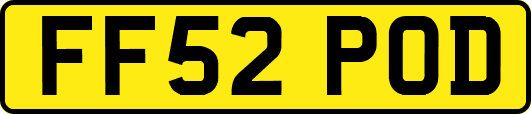 FF52POD