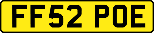 FF52POE
