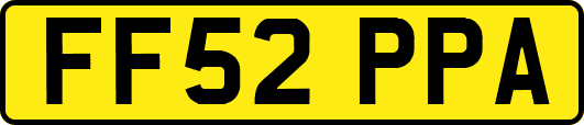 FF52PPA